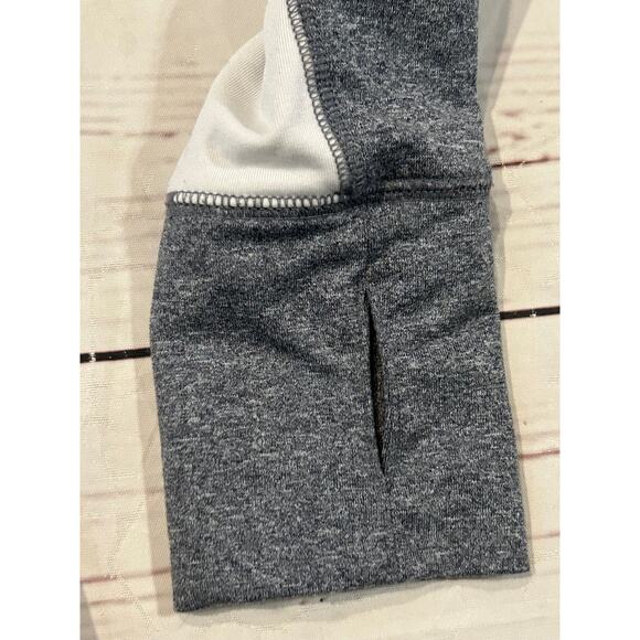 PINK Victoria Secret Size Small Long Sleeve Athletic 1/4 Zipper Pullover Y2K - Picture 2 of 5